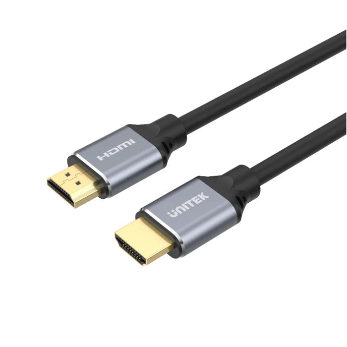 Unitek 8K Ultra High Speed HDMI Cable (Support PS5 4K @120Hz) Unitek 8K Ultra High Speed HDMI Cable (Support PS5 4K @120Hz)